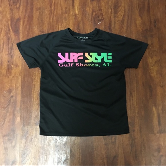 Surf Style tshirt